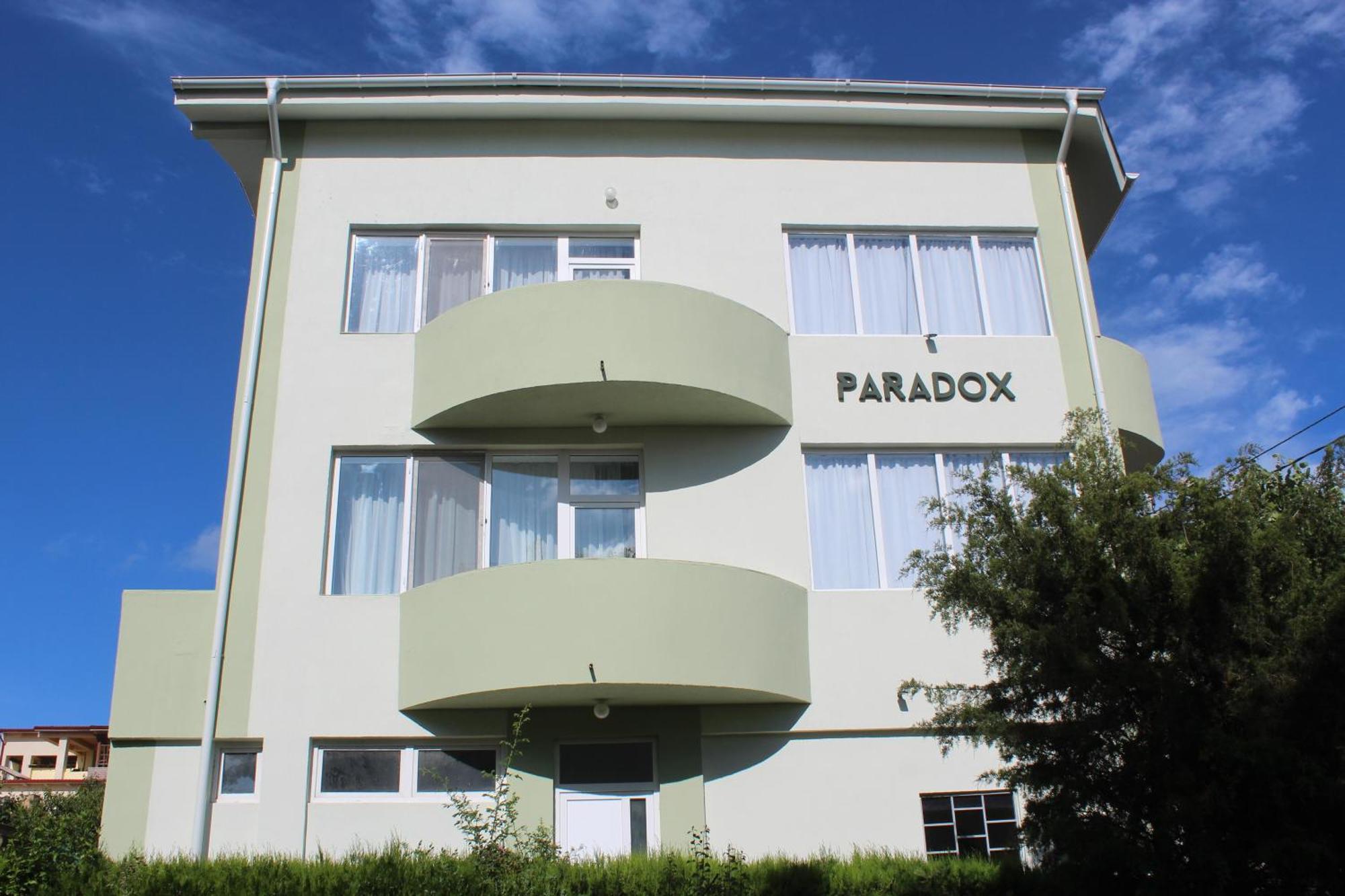 Paradox Movila Eforie Sud  Exterior foto