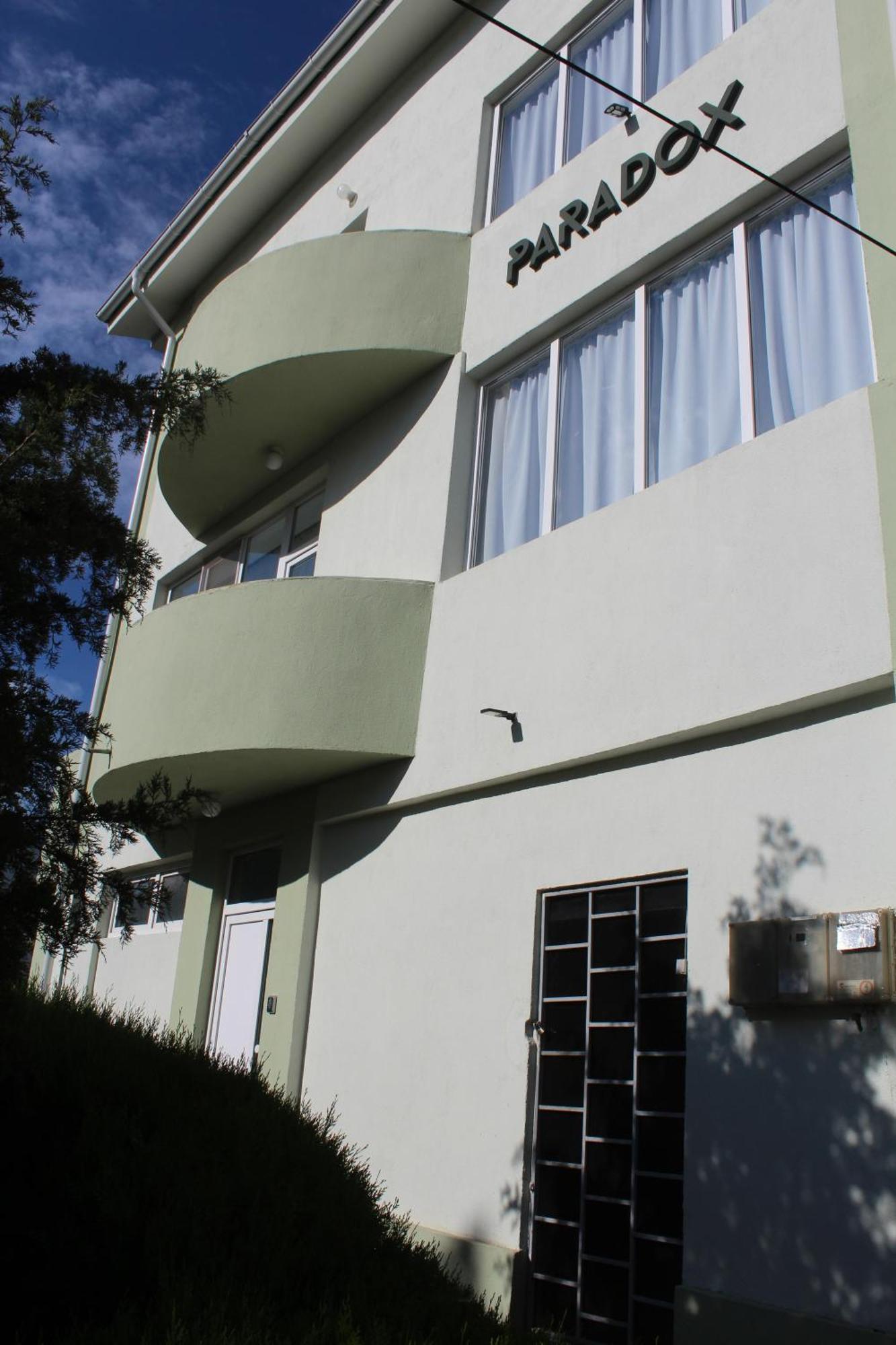 Paradox Movila Eforie Sud  Exterior foto