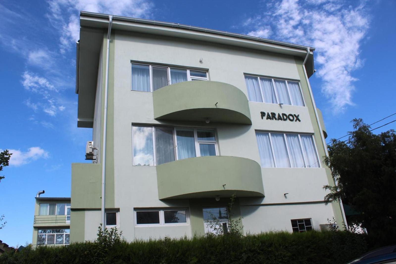 Paradox Movila Eforie Sud  Exterior foto